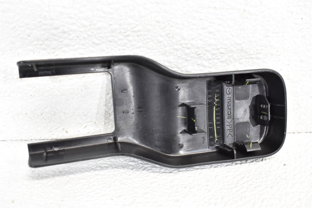 2010-2013 Mazdaspeed3 Seat Track Rail Cap Bolt Cover OEM Speed 3 MS3 10-13