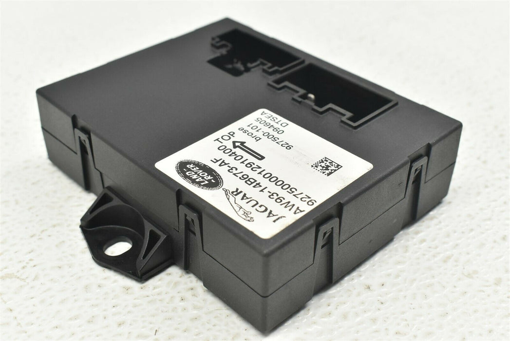 2010-2015 Jaguar XJ Power Trunk Control Module AW93-14B673-AF 10-15