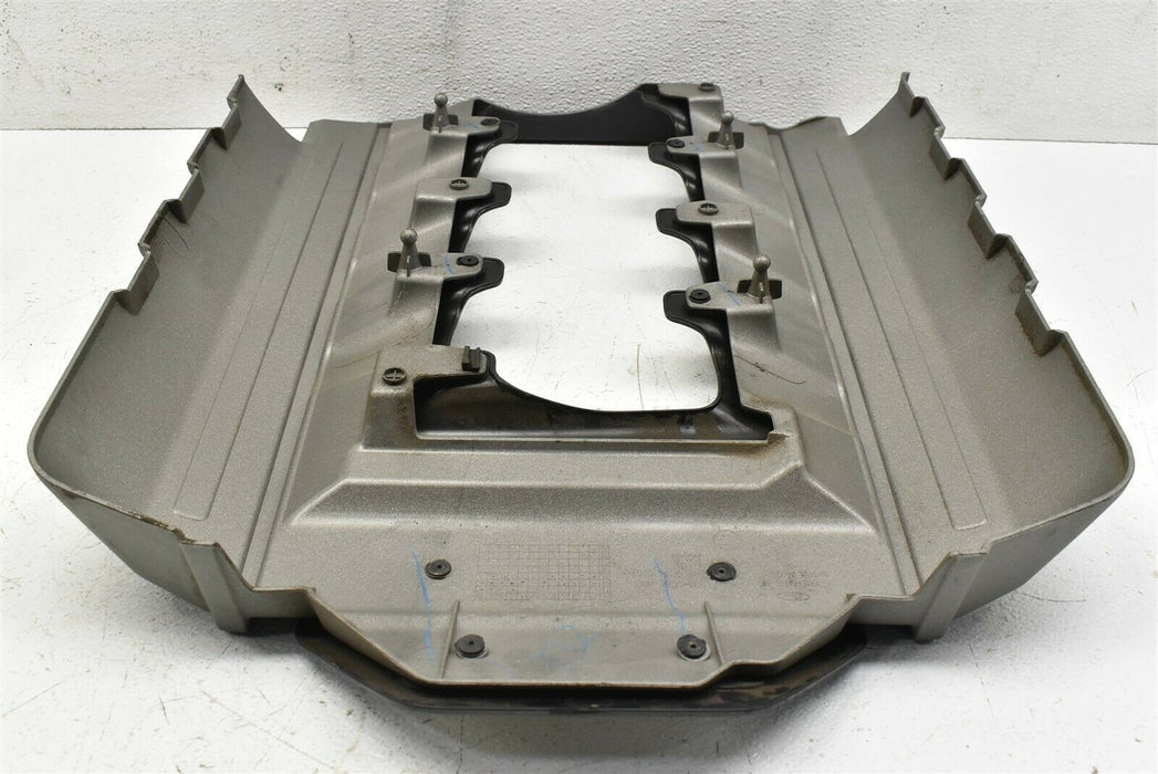 2015-2017 Ford Mustang GT 5.0 Engine Motor Cover Trim Panel Assembly OEM 15-17