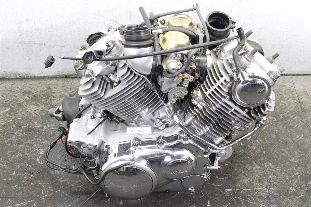 1991-1997 Yamaha Virago 750 Xv750 Engine Motor Assembly Factory OEM 91-97
