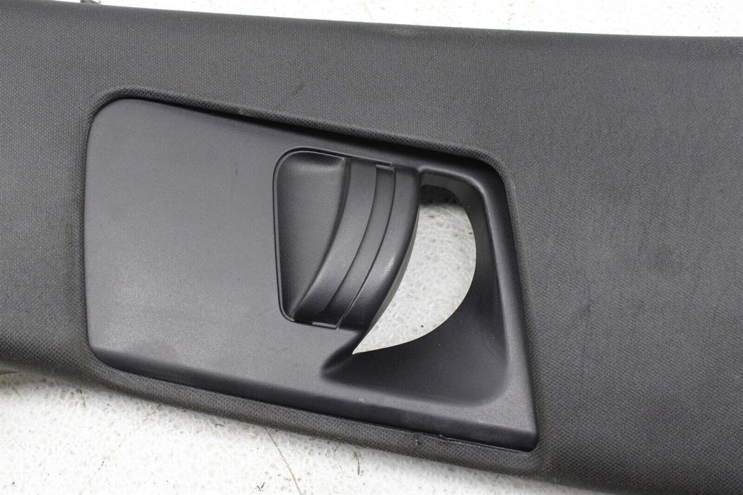 2015-2018 Porsche Macan Front Right Upper B Pillar Trim Cover RH 95B867294 15-18