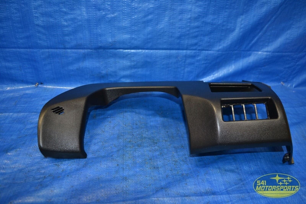 07-09 Mazdaspeed3 Lower Dash Trim Panel Left Driver LH OEM MS3 Speed 3 2007-2009