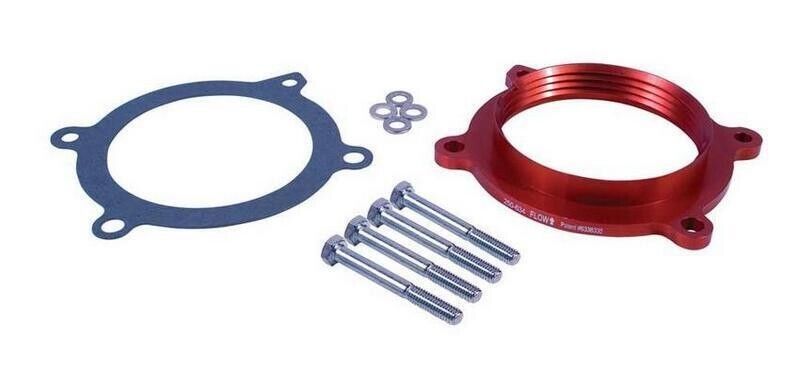 Airaid 250-634 Throttle Body Spacer For 10-14 Camaro 6.2L V8