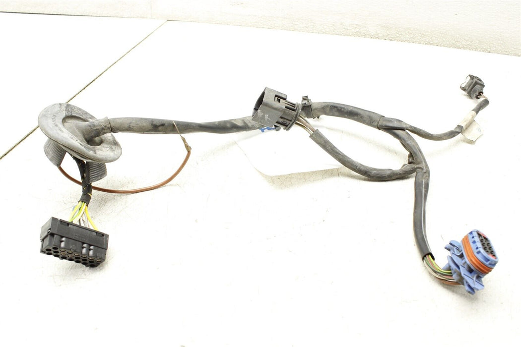 2001 Porsche Boxster S Front Left Wiring Harness 97-04