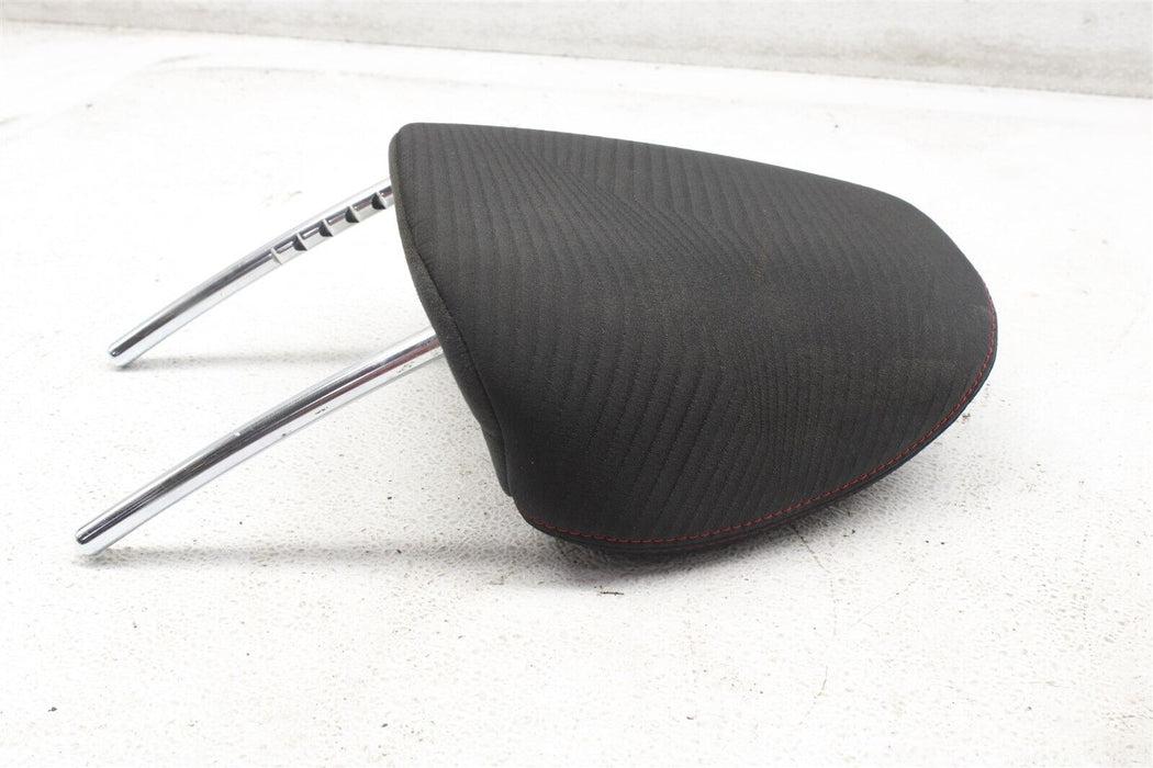 2012-2015 Honda Civic Si Front Headrest Seat Head Rest OEM 12-15