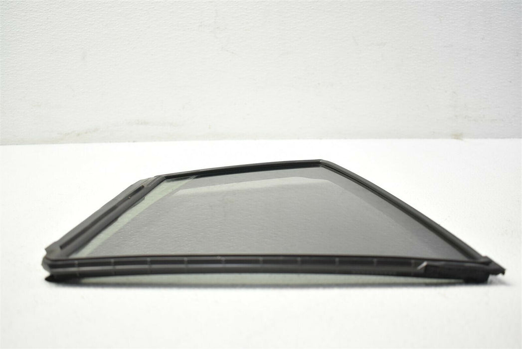 2015-2019 Subaru WRX STI Passenger Rear Right Quarter Glass Window 15-19