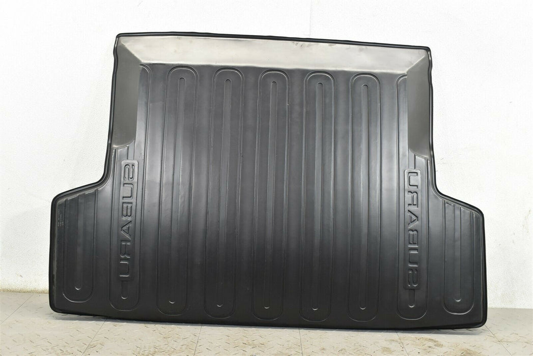 15-19 Subaru WRX All Weather Mat Trunk Liner Cover 2015-2019