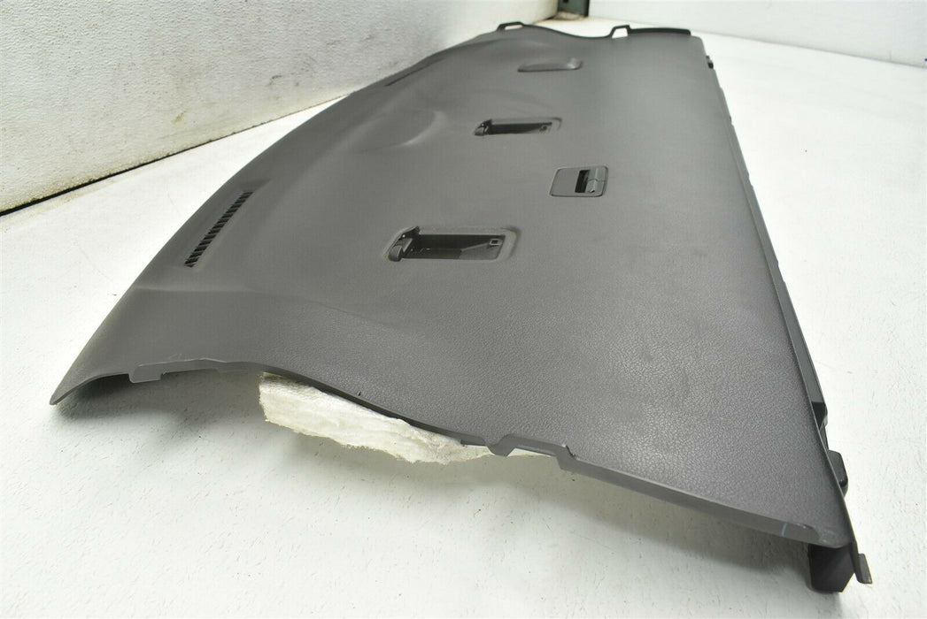 2008-2014 Subaru WRX Sedan Rear Deck Panel Cover 65510FG000 OEM 08-14