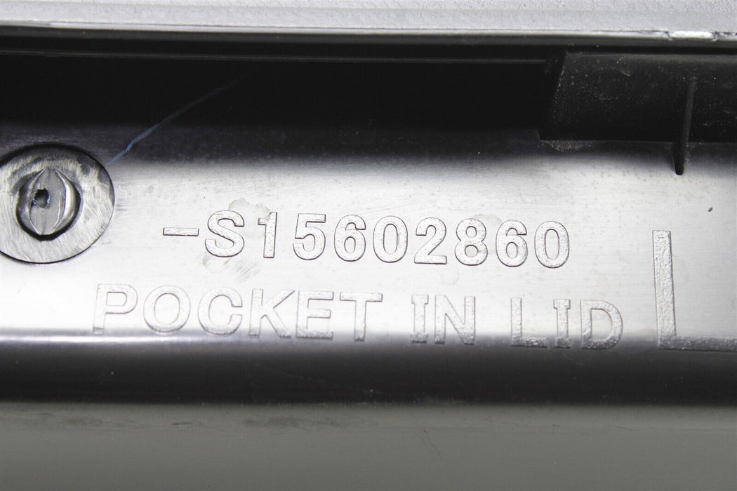 2022-2023 Subaru WRX Glove Box Storage Door Pocket S15602860 Factory OEM 22-23