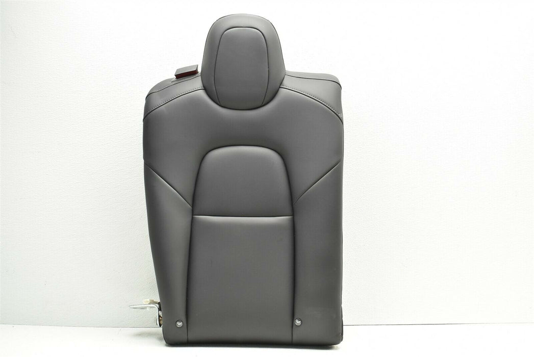2017-2019 Tesla Model 3 Right Seat Cushion Rear Upper Back Passenger RH 17-19