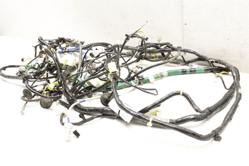 2016 Subaru WRX Floor Wiring Harness Wires