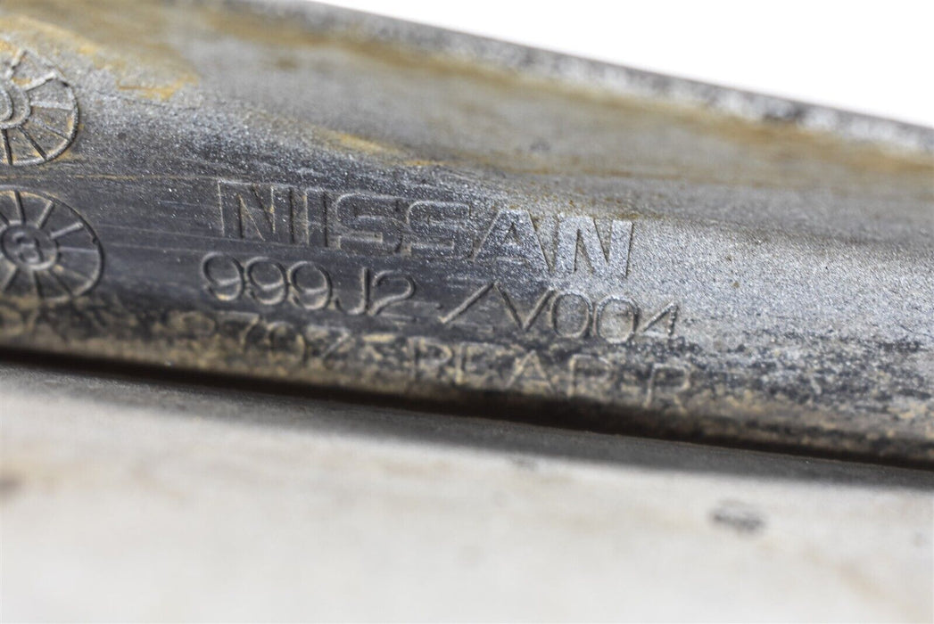 2009-2015 Nissan 370Z Mud Flap Splash Guard Rear Right Passenger RH OEM 09-15