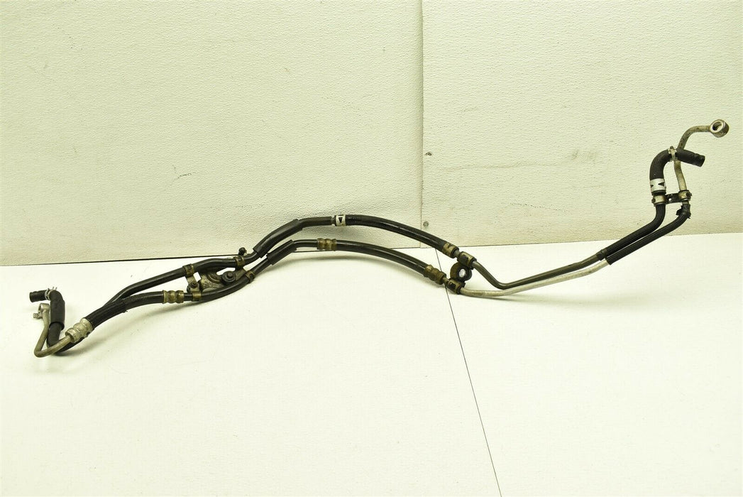 2010-2013 Mazdaspeed 3 Speed3 MS3 Power Steering Oil Line Hose Assembly 10-13