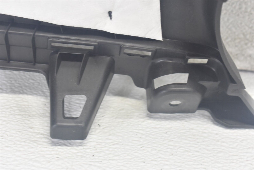 2013-2017 Hyundai Veloster Rear Right Trim Pillar Panel OEM 13-17
