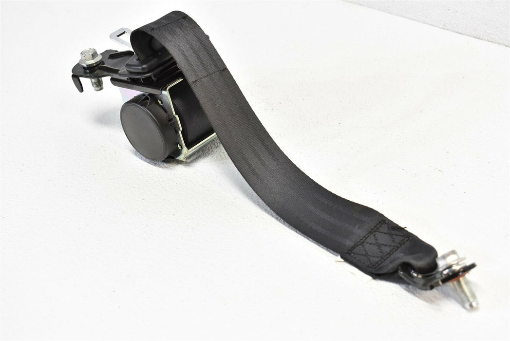 2009-2012 Hyundai Genesis Coupe 2.0T Seat Belt Assembly Rear Left Driver 09-12