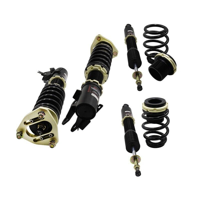 Blox Racing BXSS-00115 Plus Series Pro Coilovers For 2006-2011 Honda Civic