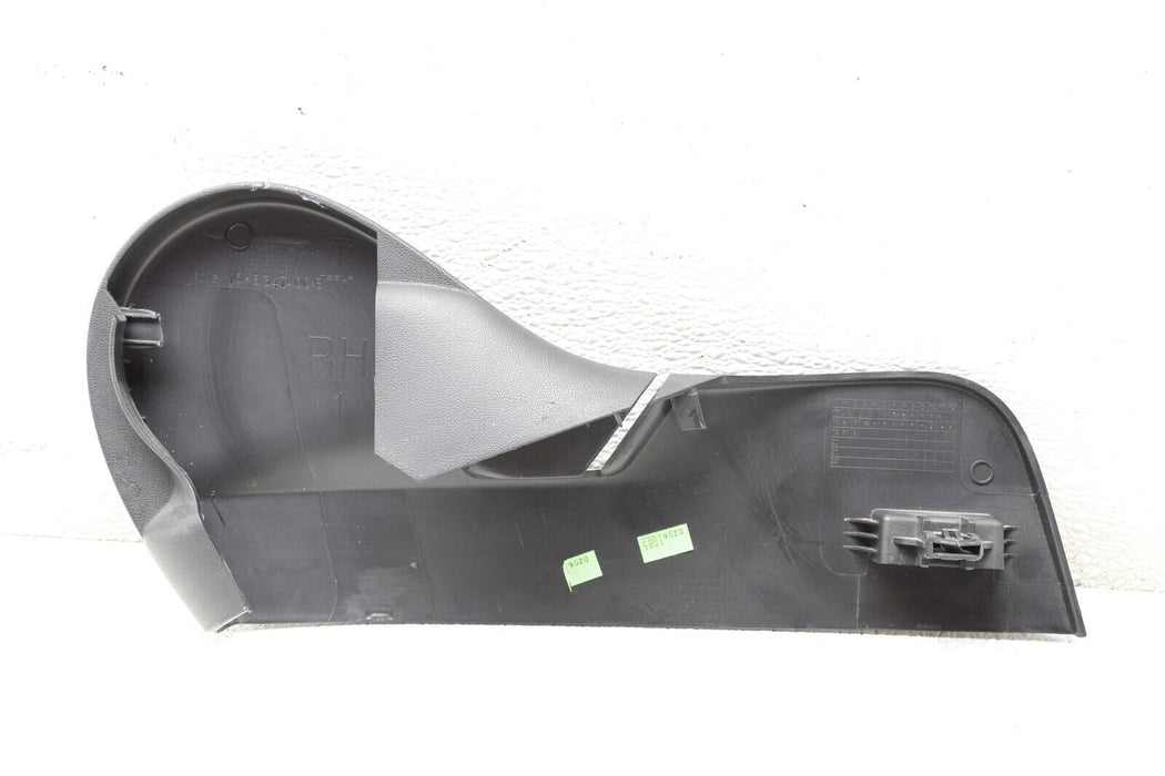 2019 Tesla Model 3 Front Seat Trim Panel Cover 17-23