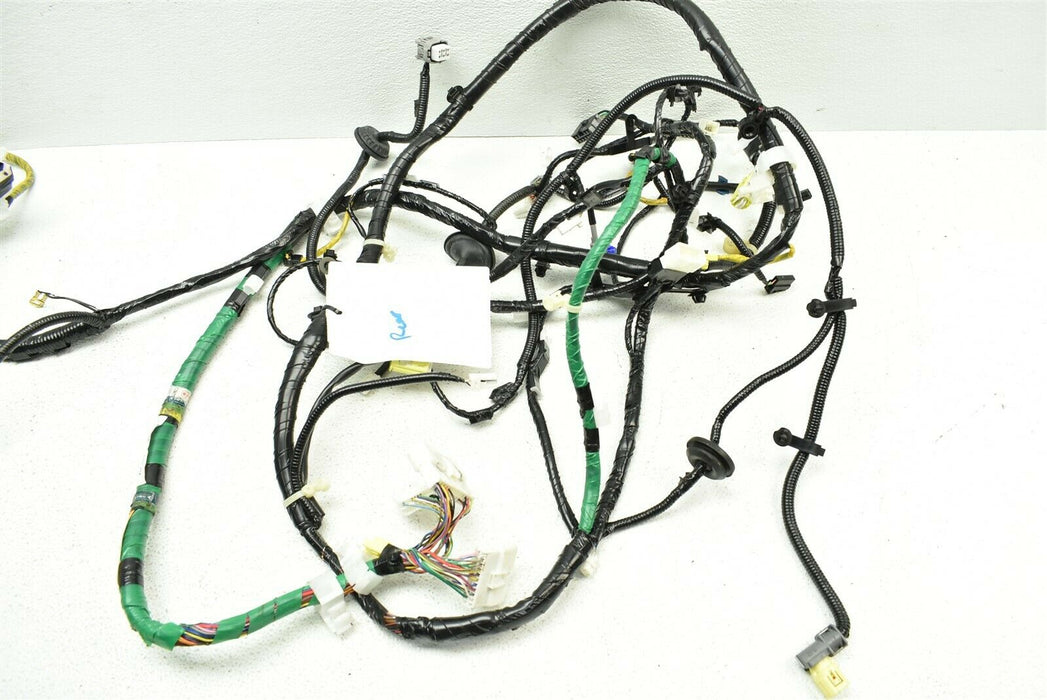 2017 Subaru WRX STI Rear Wiring Harness 81502VA042 OEM 17