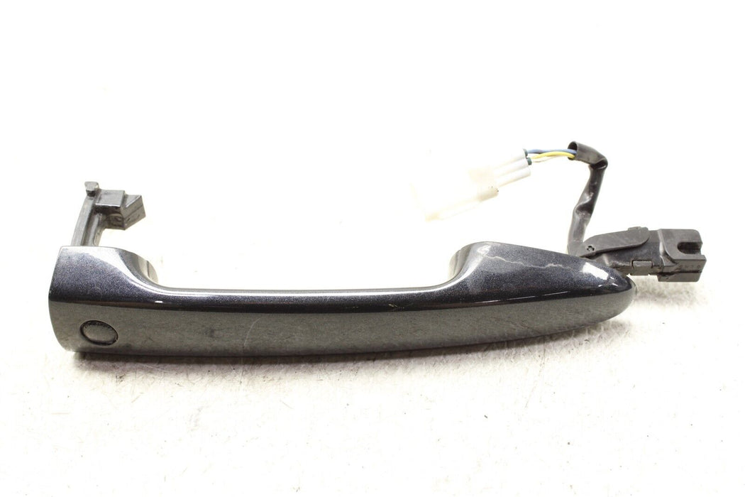 10-12 Mazdaspeed3 Front Left Door Handle Exterior OEM MS3 Speed 3 2010-2012