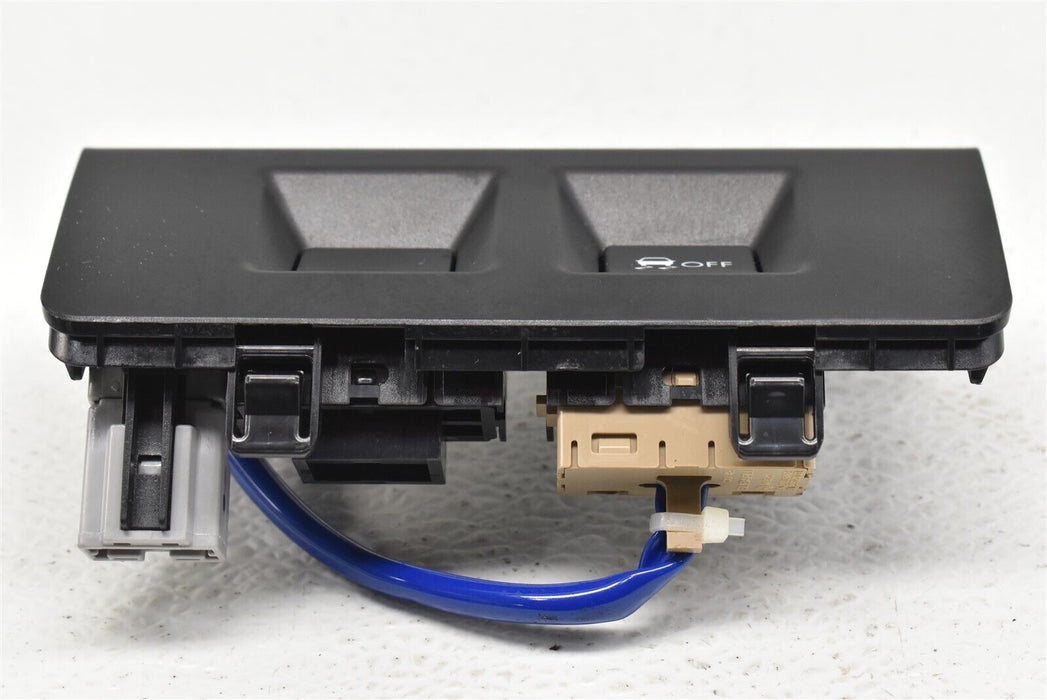 2015-2019 Subaru WRX STI Traction Control Switch Button 15-19