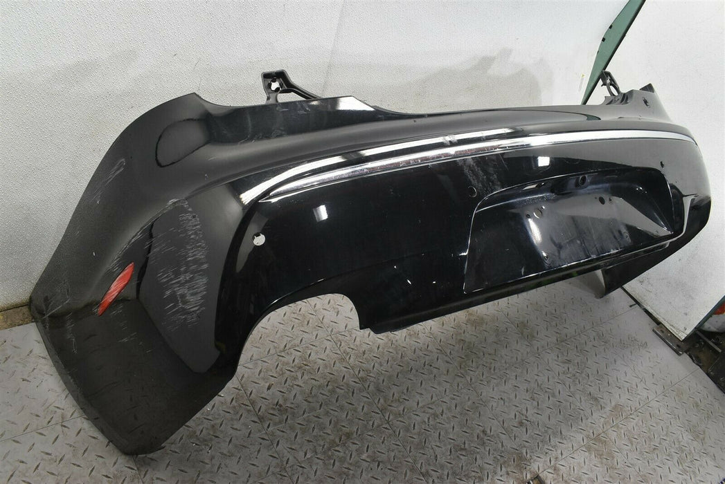 2010-2015 Jaguar XJ Rear Bumper Cover 10-15