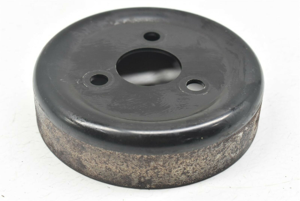 2010-2013 Mazdaspeed3 Speed3 MS3 Water Pump Pulley Wheel Assembly OEM 10-13