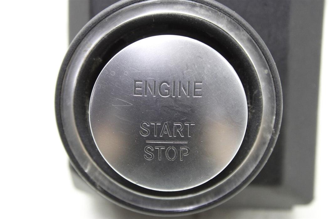 2011 Mercedes C63 AMG Engine Start Stop Ignition Switch Button C350 W204 08-14