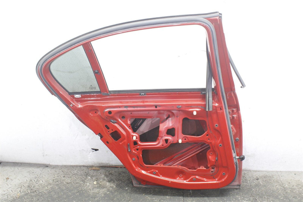 2008-2013 BMW M3 E92 Rear Left Door Assembly LH