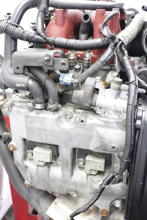 2006 Subaru WRX STI Complete Engine Motor 2.5L EJ257