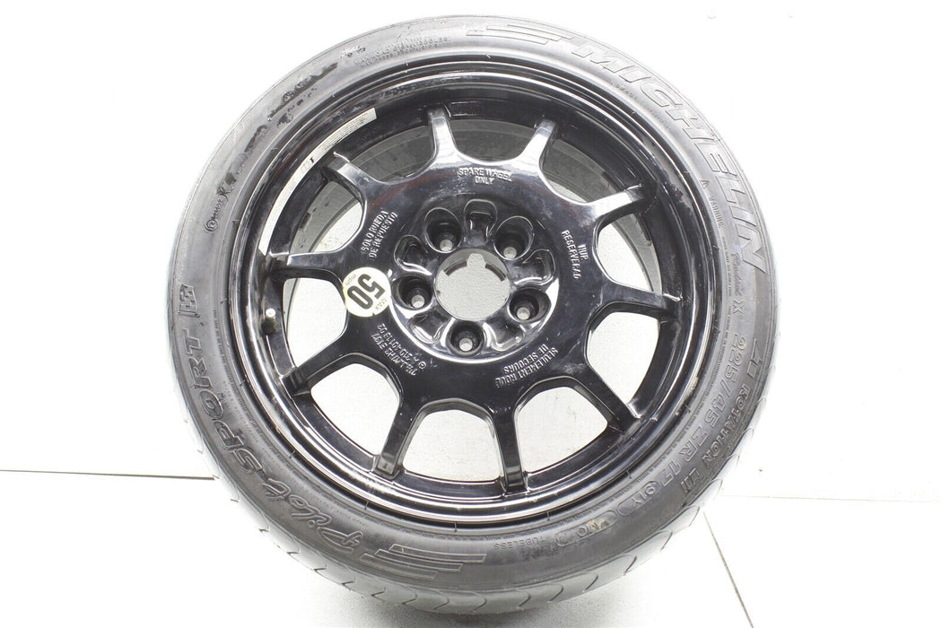 2002 Mercedes CLK55 AMG Spare Tire Wheel Rim 98-02