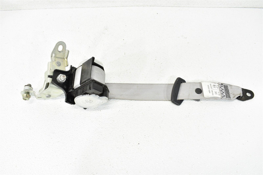 2013-2017 Scion FR-S Seat Belt Assembly Rear Right Passenger RH FRS BRZ 13-17