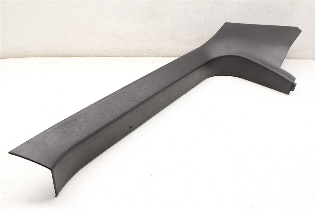 2012-2019 Tesla Model S Front Right Door Sill Plate Lower Trim 1007968-00-C