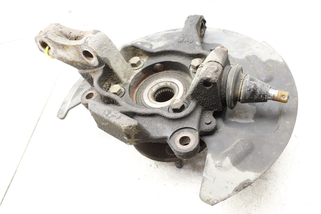 2006 Subaru WRX STI Front Left Spindle Knuckle Hub LH 05-07