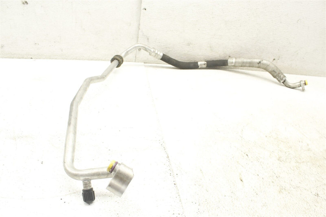 2008 - 2013 BMW M3 E92 AC Compressor Pressure Evaporator Suction Hose Pipe Line