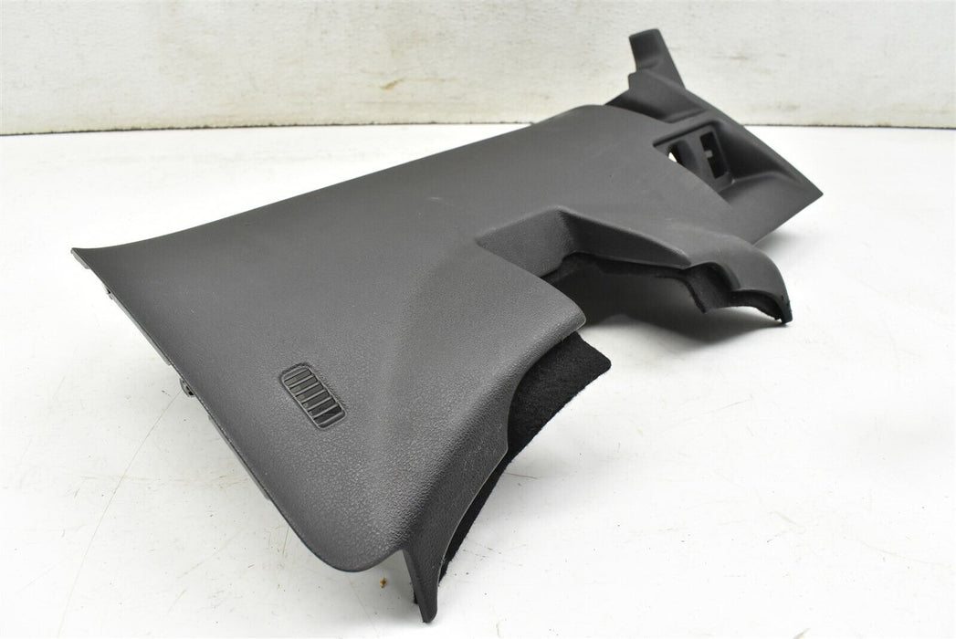 2009-2015 Nissan GT-R Lower Dash Panel Cover OEM GTR 09-15