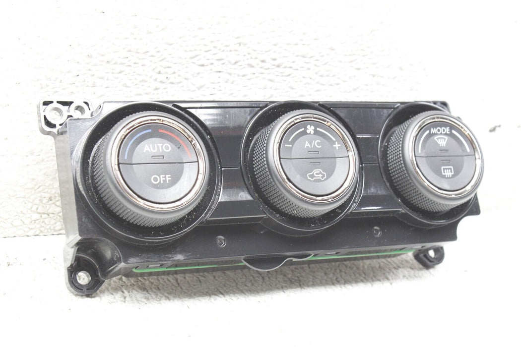 2015-2019 Subaru WRX Climate Control Unit 72311VA370 OEM 15-19