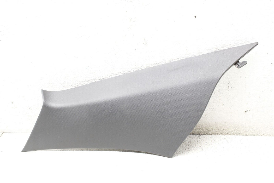 2011 Subaru WRX STI Sedan Right Upper C Pillar Trim Cover Panel 94053FG080 08-14