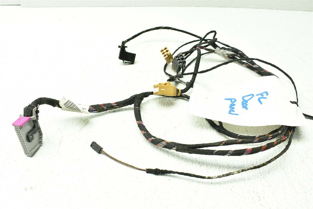 2003-2010 Porsche Cayenne Front Left Door Panel Wiring Harness 7L5971121 03-10