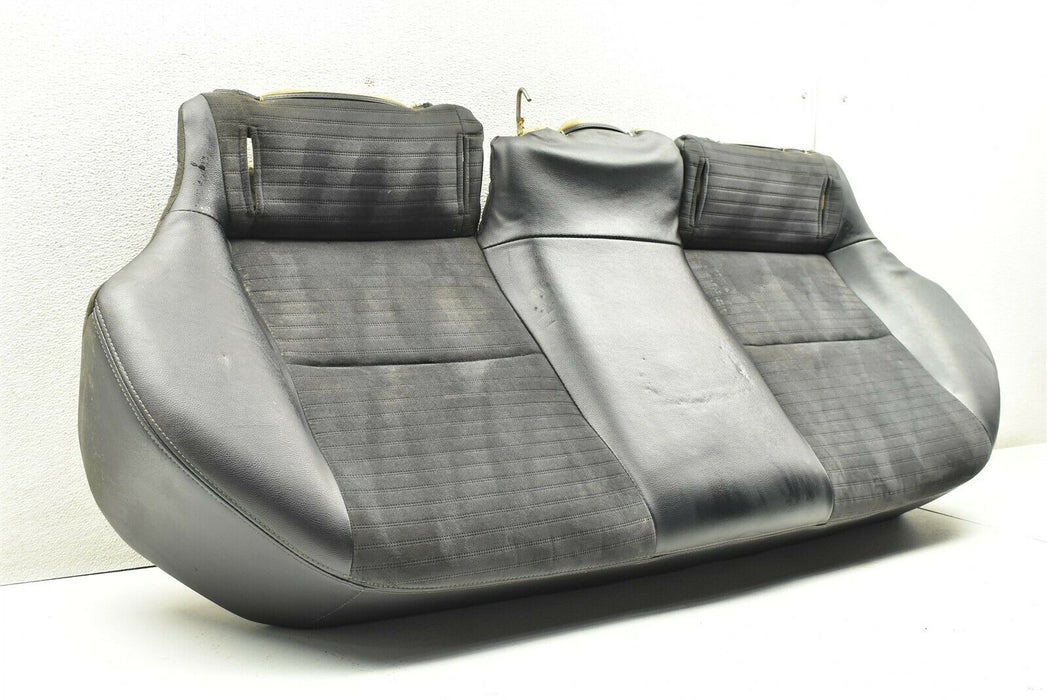 2008-2015 Mitsubishi Evolution X Rear Leather Limited Seat Assembly 08-15