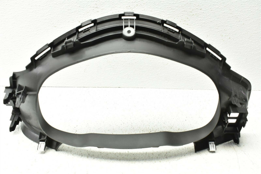 2013-2020 Subaru BRZ Instrument Speedometer Cluster Bezel 66180CA020 OEM 13-20