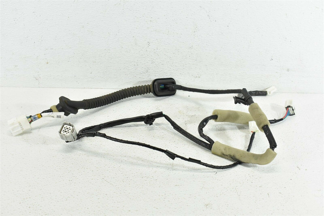 2015-2019 Subaru WRX STI Door Wiring Harness Rear Right 81822VA011 RH OEM 15-19