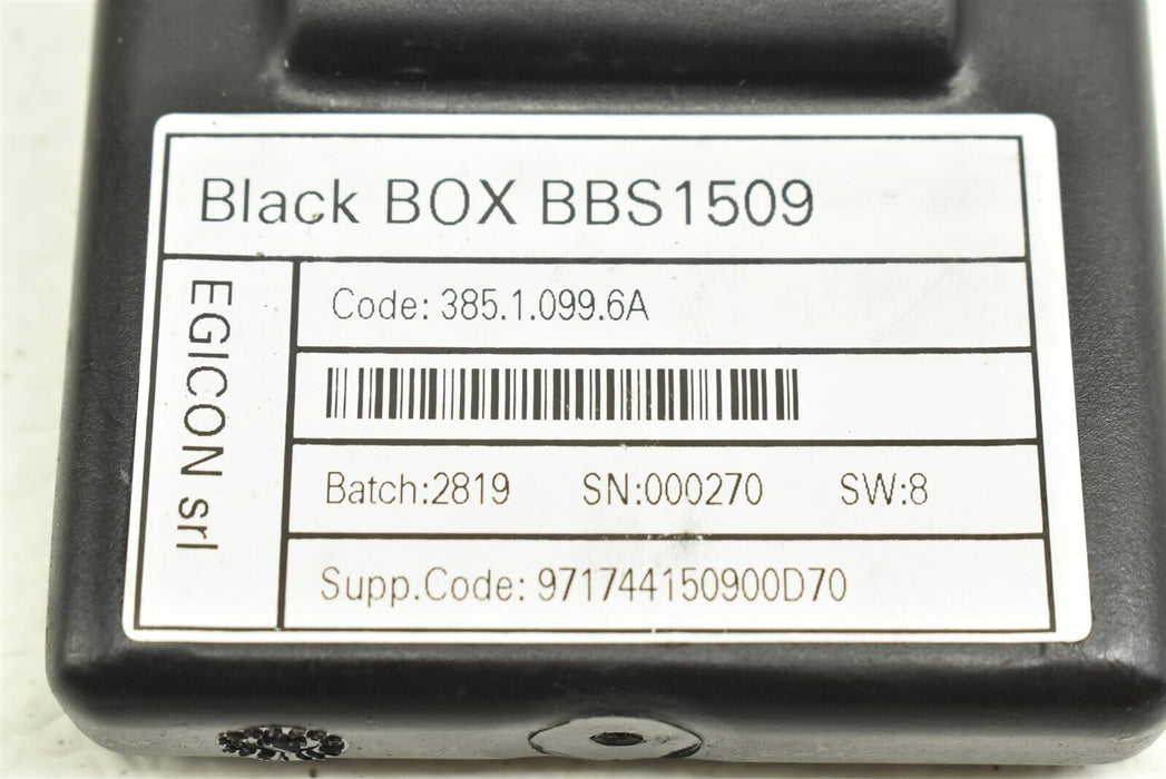 2020 Ducati Hypermotard 950 Traction Computer Black Box BBS1509 DC1 19-22