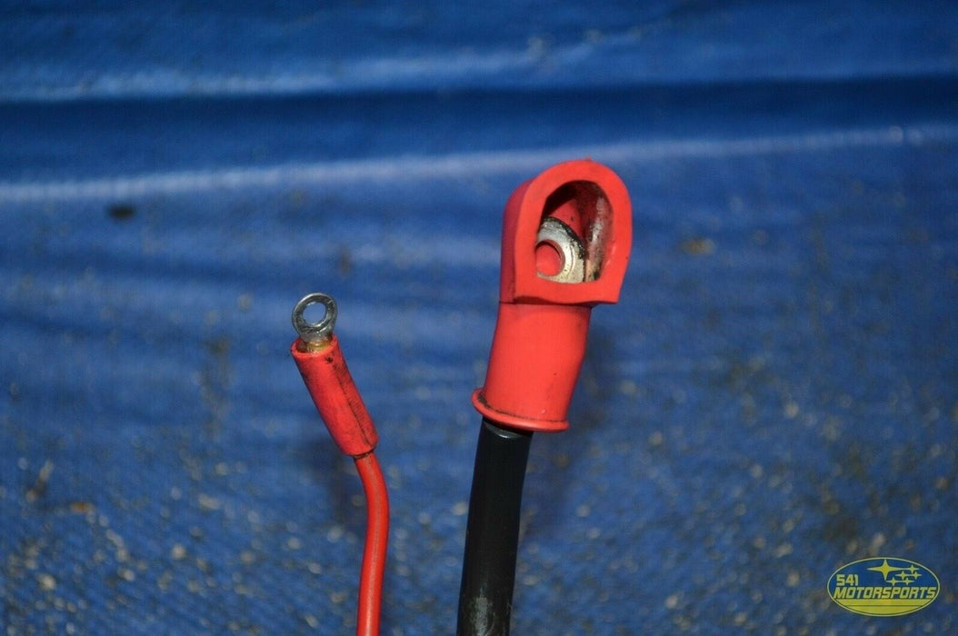 2010 Victory Vegas 8 Ball Battery Cable 10