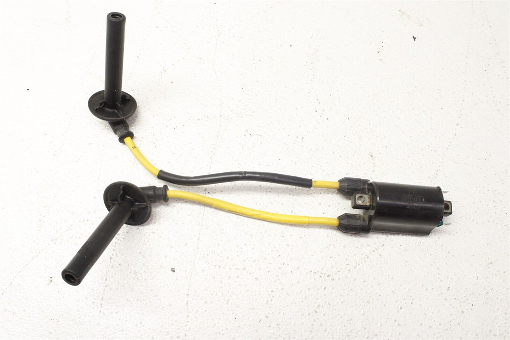 1995 Honda Magna VF750 Ignition Coil with Wires Caps 95-03
