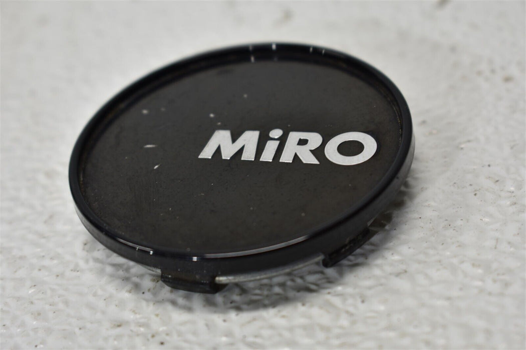 Miro Center Cap Wheel Hubcap Single