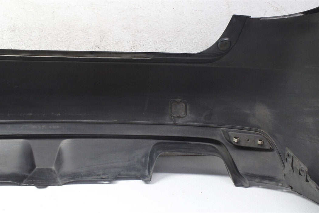 2008-2014 Subaru WRX STI Wagon Hatch Rear Bumper Cover Assembly OEM 08-14