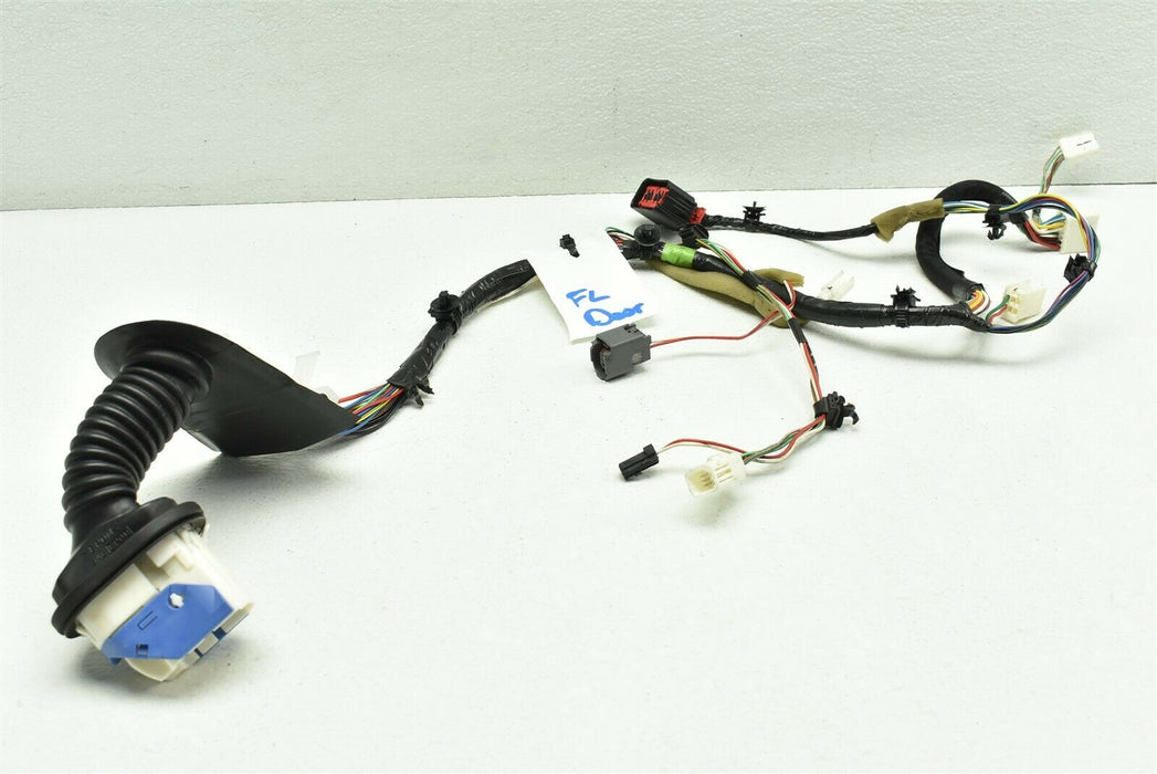 2006-2010 Mazda 5 Front Left Door Harness Wiring CC43671190B Mazda5 Van 06-10