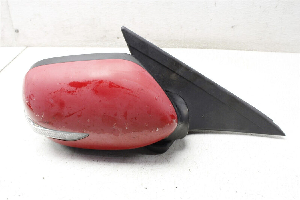 2008-2014 Subaru WRX STI Side Mirror Right Passenger RH OEM 08-14