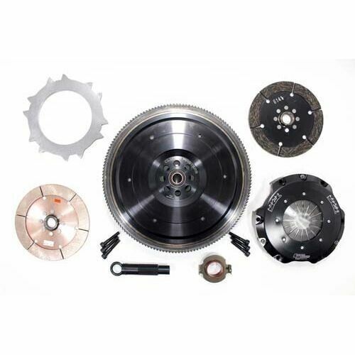 Clutch Masters 08520-TD7S-S Lightweight Flywheel For Honda Civic Type R 17-18