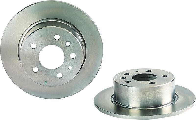 Brembo Front Premium OE Equivalent Rotor For 1997-2001 Ford F-150